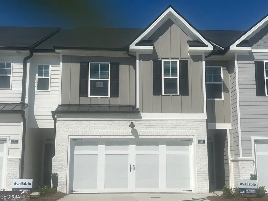 233 Sound Circle, Stockbridge, GA 30281 - #2