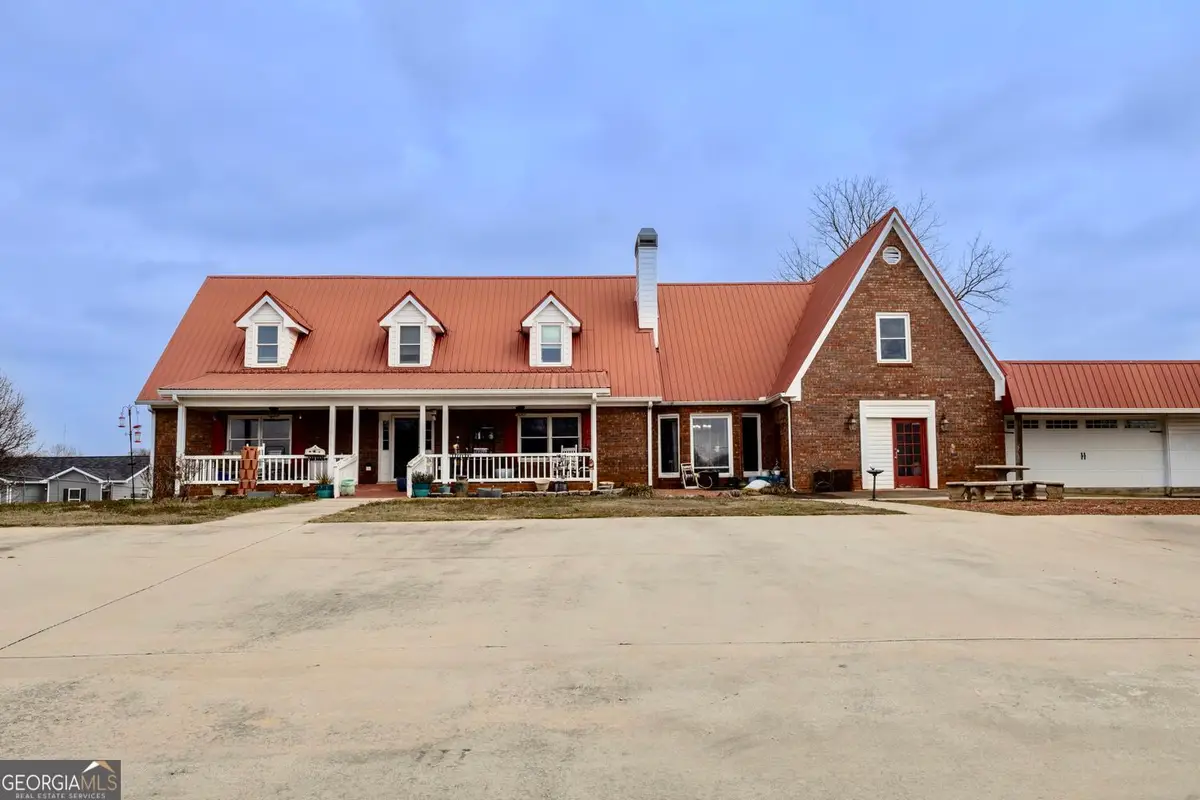 160 Hwy 320, Carnesville, GA 30521 - #1