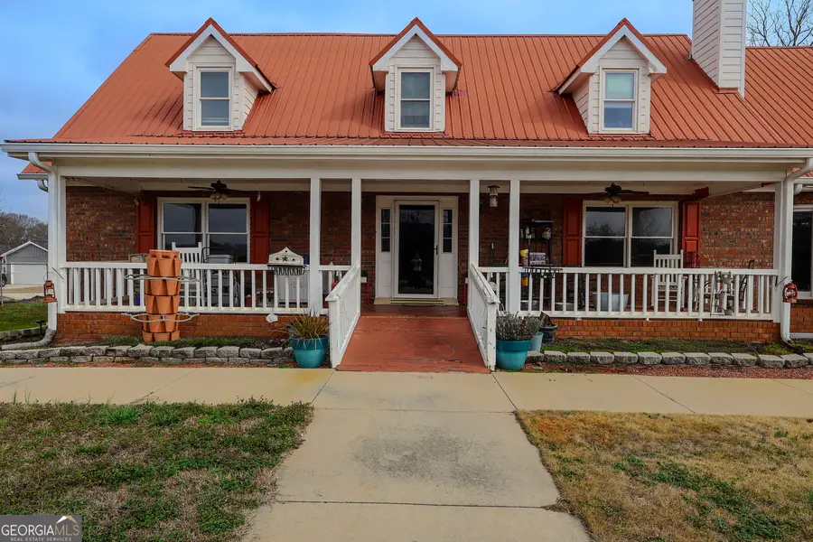 160 Hwy 320, Carnesville, GA 30521 - #3