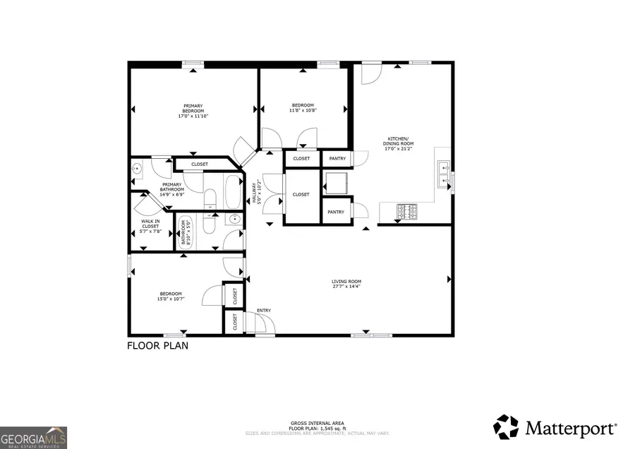 407 Wall Street, Monroe, GA 30655 - #2