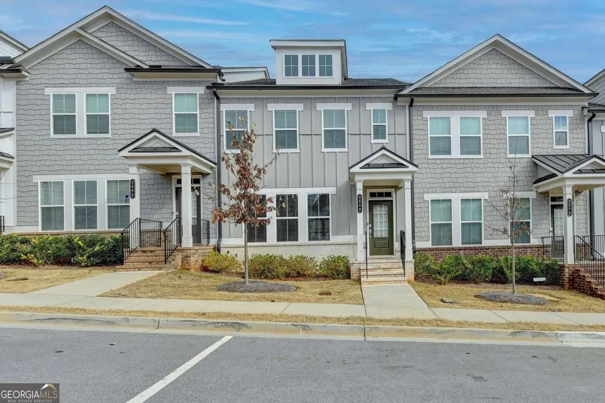 2689 Richmond Row Drive, Suwanee, GA 30024 - #1