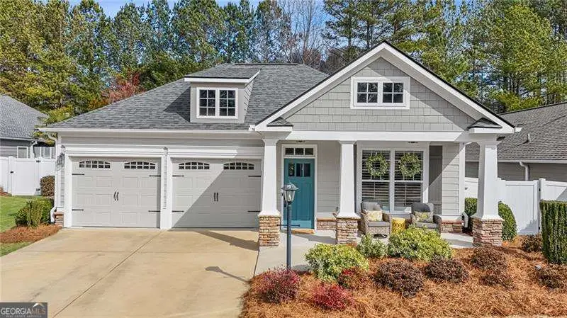 356 Shoal Creek Way, Dallas, GA 30132 - #1