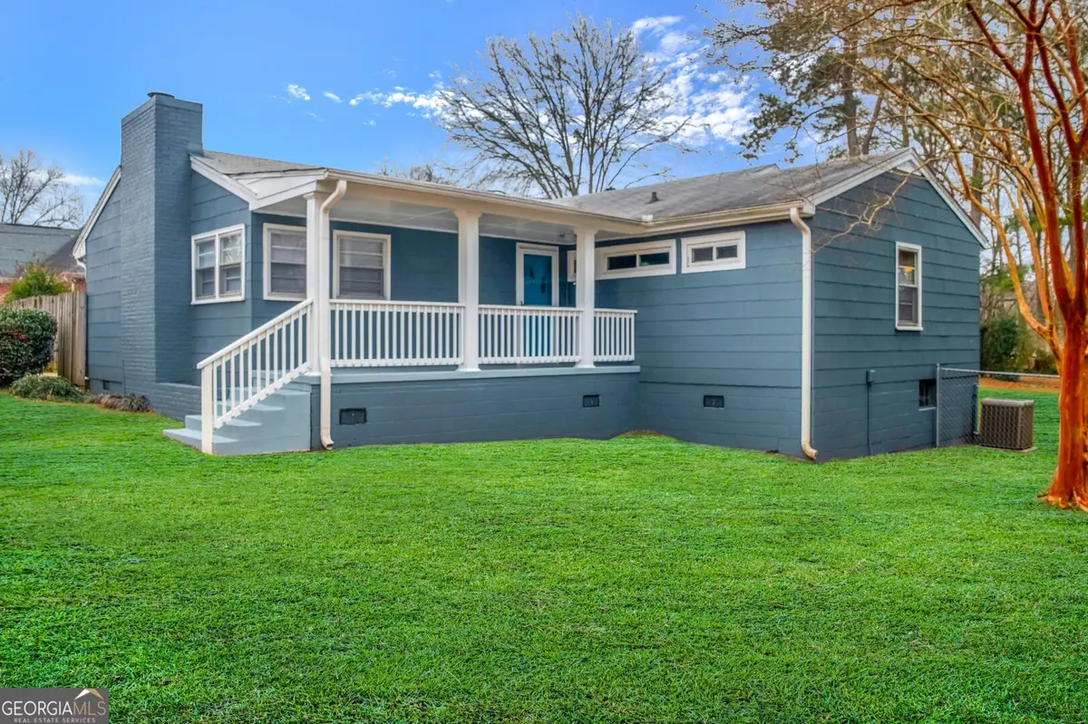 622 Grandview Drive, Griffin, GA 30224 - #1