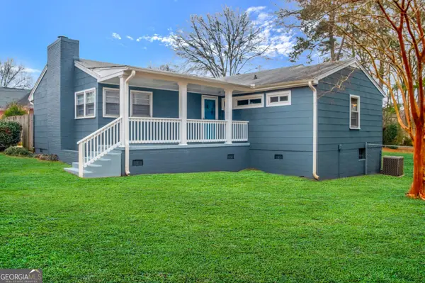 622 Grandview Drive, Griffin, GA 30224