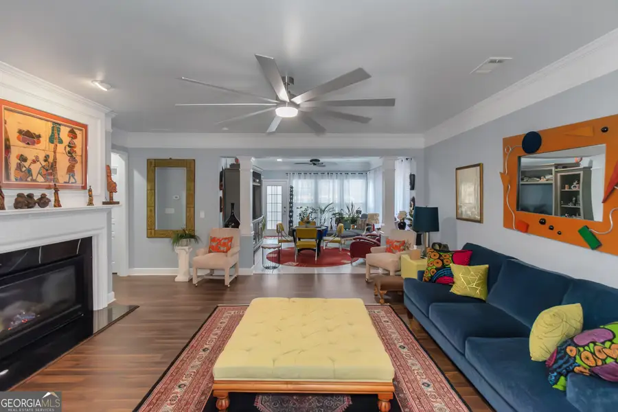 846 Dusky Sap Court, Griffin, GA 30223 - #3