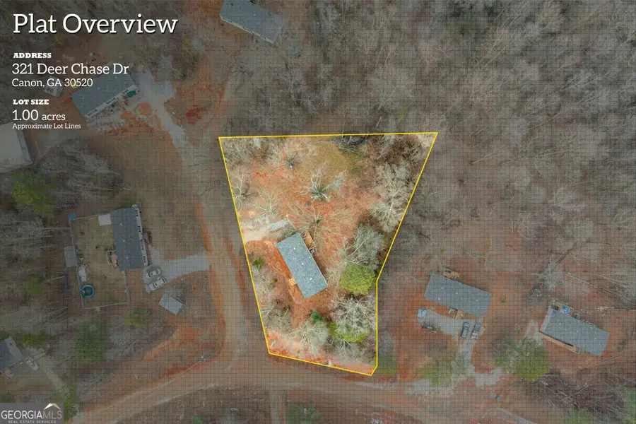 321 Deer Chase Drive, Canon, GA 30520 - #2