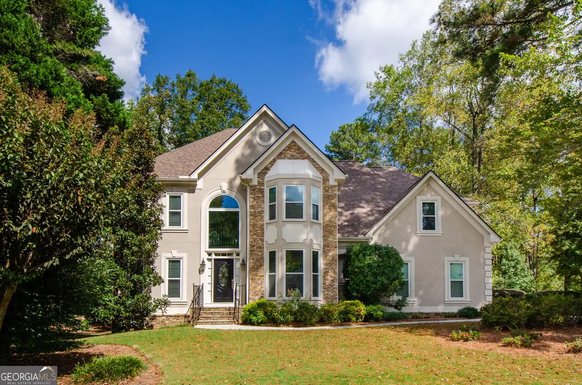 1846 Dorminey Court, Lawrenceville, GA 30043 - #1