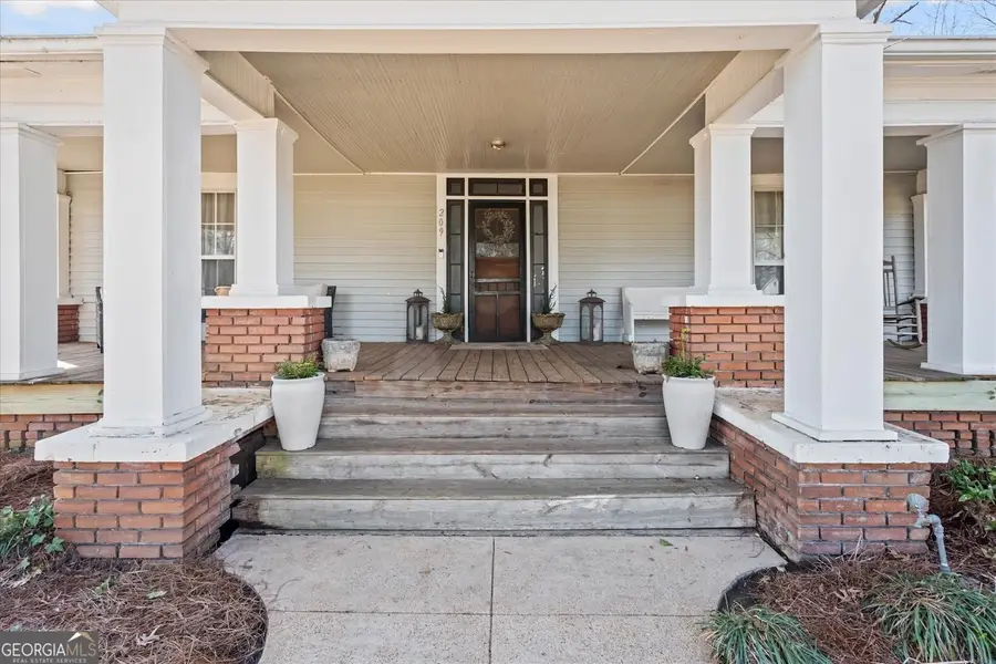 209 N Cave Spring Street, Cedartown, GA 30125 - #3