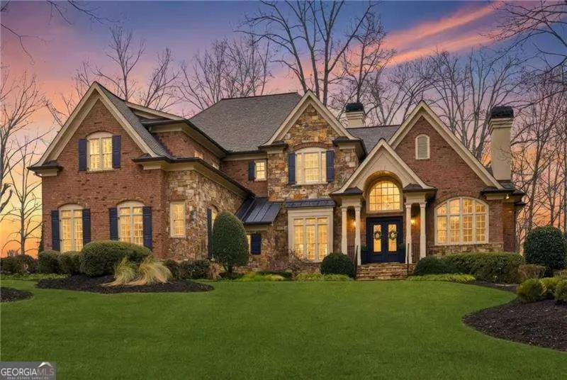 135 Foxhollow Trail, Alpharetta, GA 30004 - Image #2