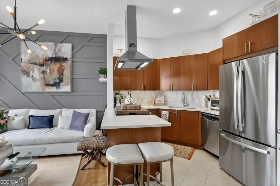 2626 Peachtree Road Nw #1706, Atlanta, GA 30305 - #2