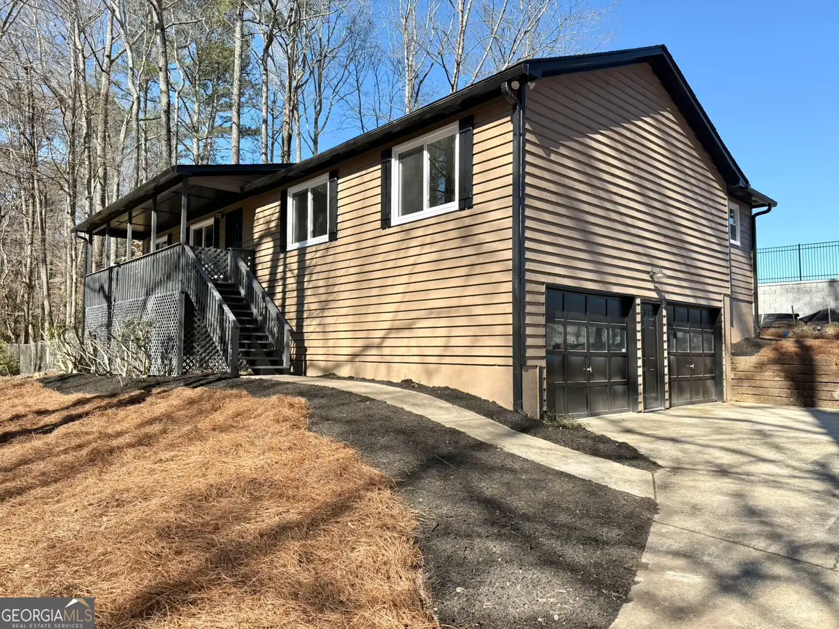 3851 Riding Woods Court Sw, Powder Springs, GA 30127 - #1