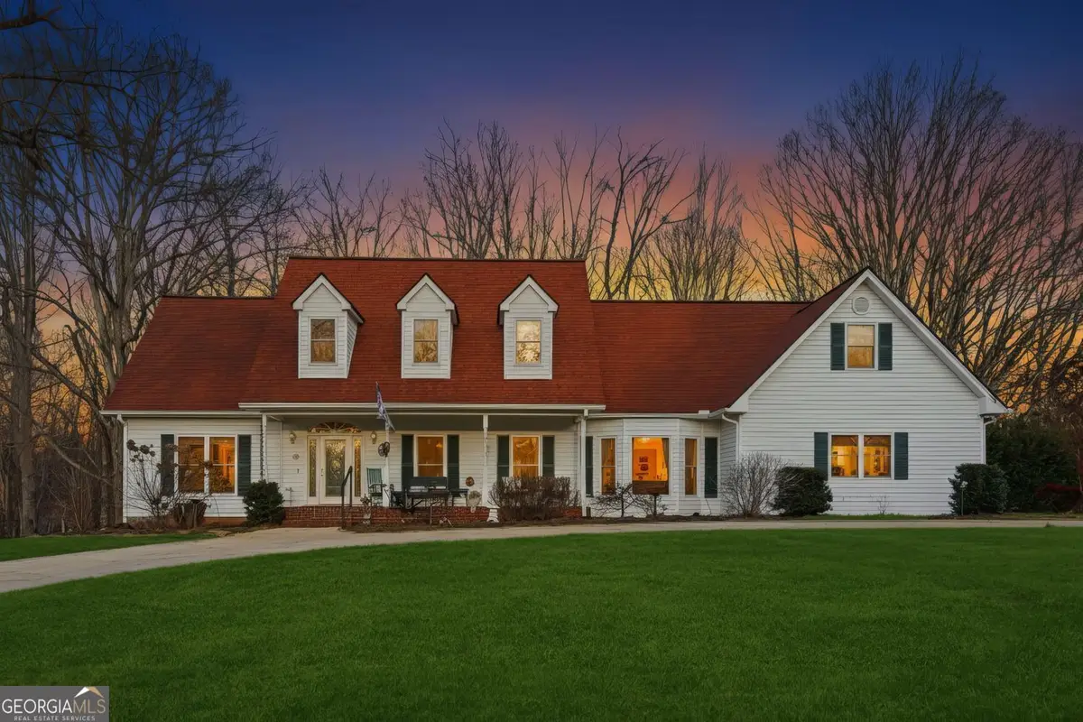 124 Golden Autumn Drive, Dahlonega, GA 30533 - #1