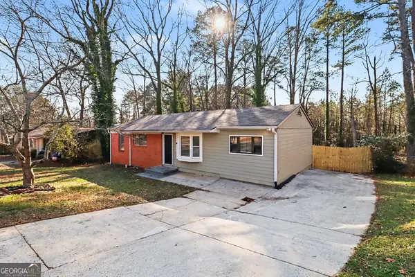 6099 Biscayne Drive, Forest Park, GA 30297