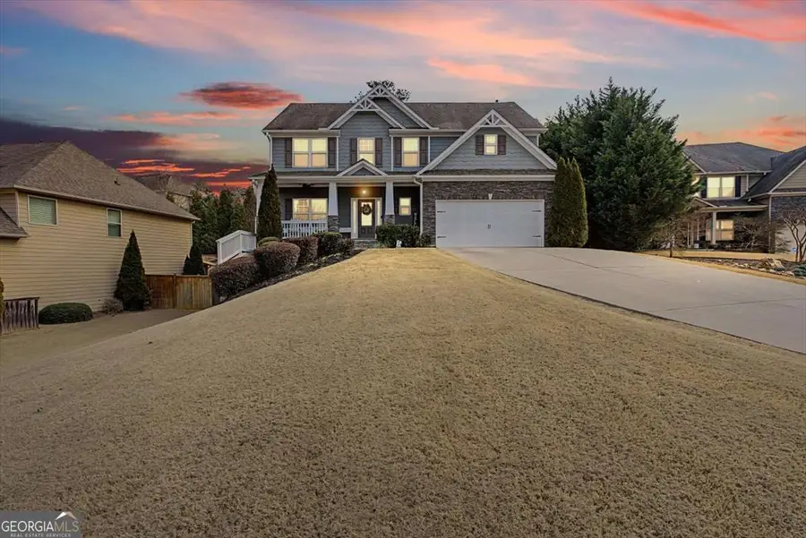 401 Water Oak Court, Canton, GA 30114 - #2