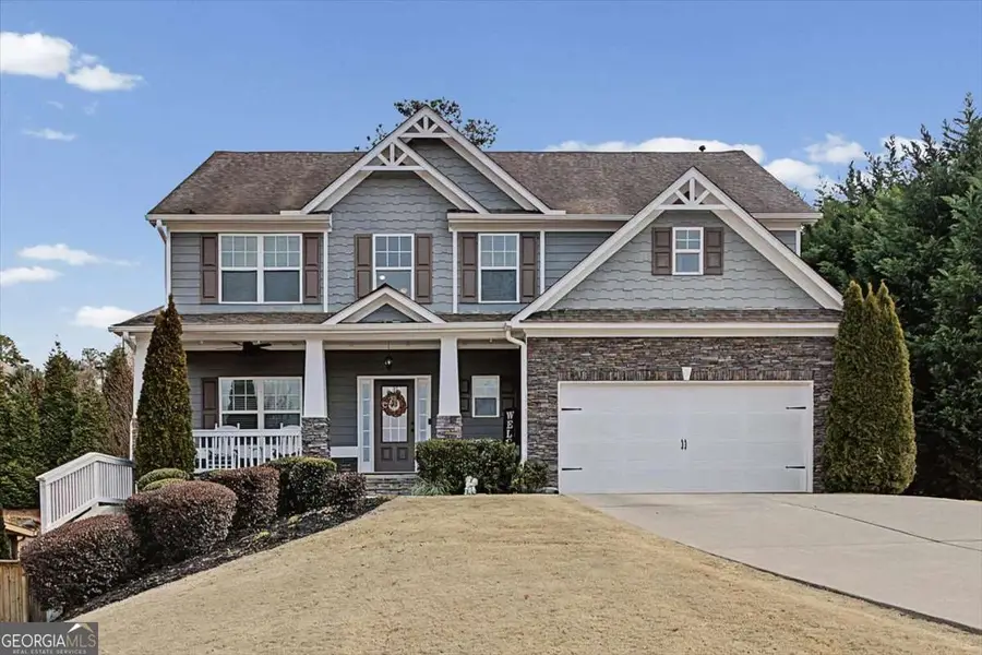 401 Water Oak Court, Canton, GA 30114 - #3