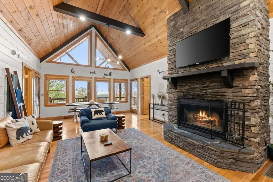 437 Spruce Circle, Mineral Bluff, GA 30559 - #2