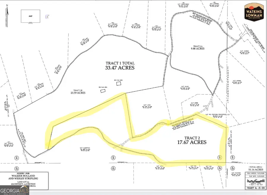 17.67 AC Mcgruder Road, Ellijay, GA 30536 - #2