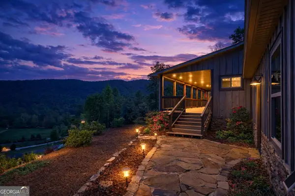 137 Olds Mountain Peak Road, Rabun Gap, GA 30568