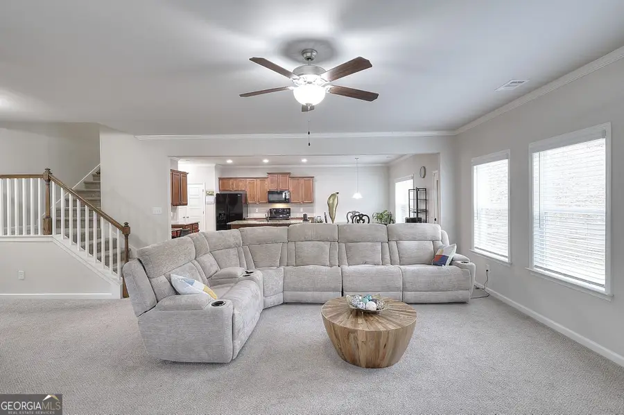 4069 Anthony Creek Drive, Loganville, GA 30052 - #3