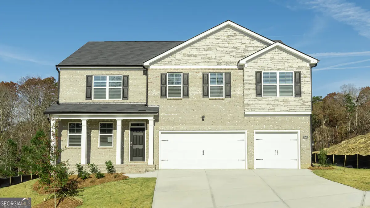 1298 Hollingsworth Way, Dacula, GA 30019 - #1