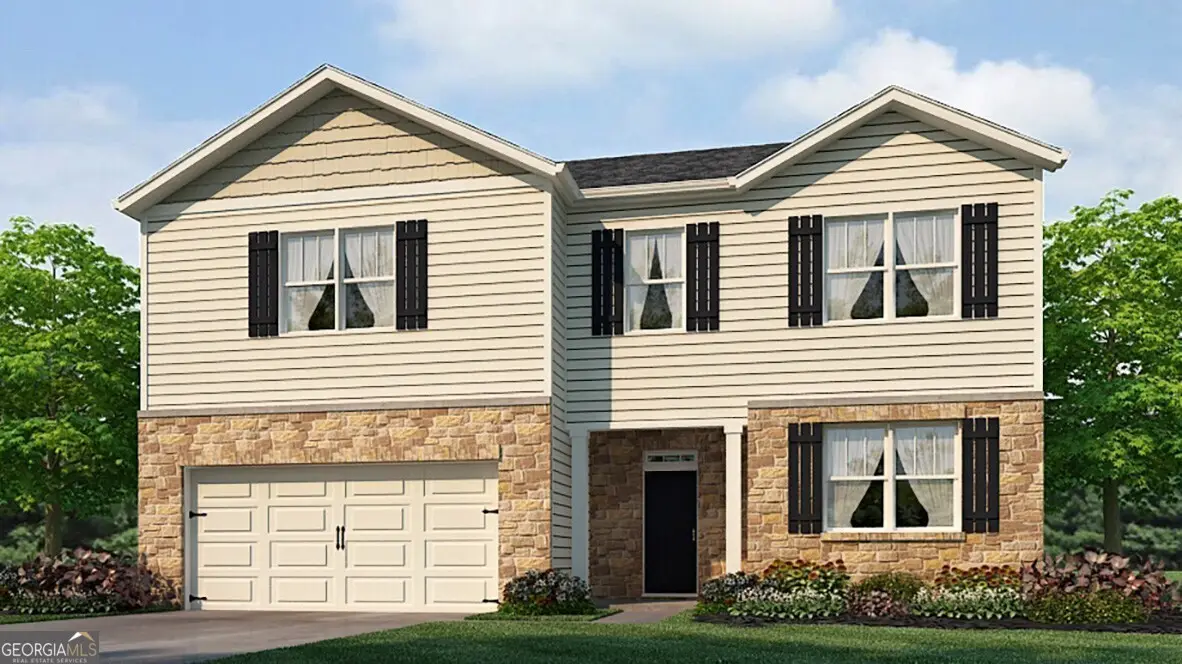 3972 Fairhaven Road, Lithia Springs, GA 30122 - #1