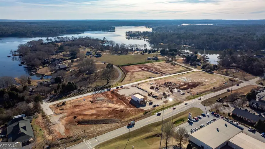 LOT 8 Thunder Pointe Drive, Eatonton, GA 31024 - #2