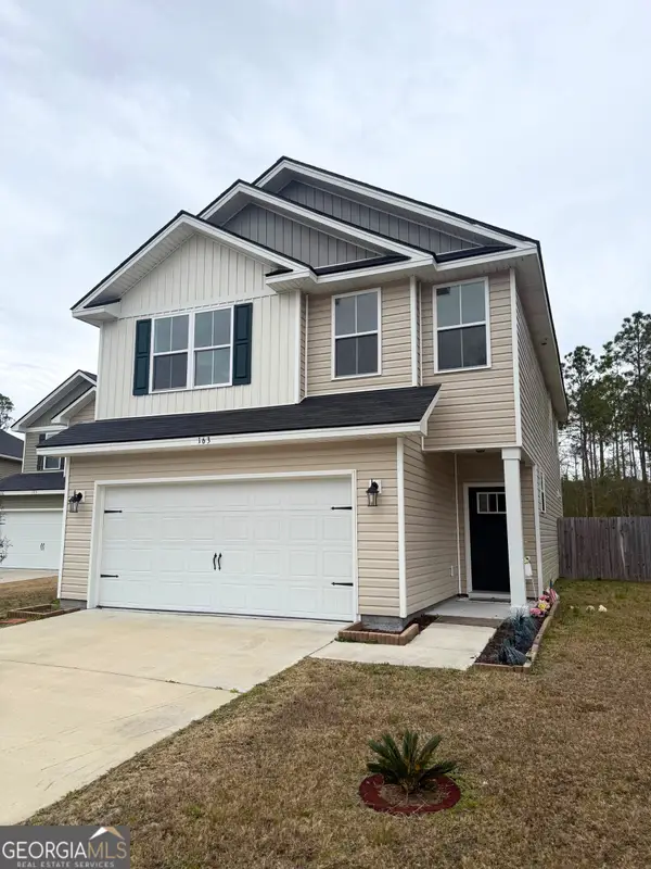 163 Chaffseed Circle, Hinesville, GA 31313
