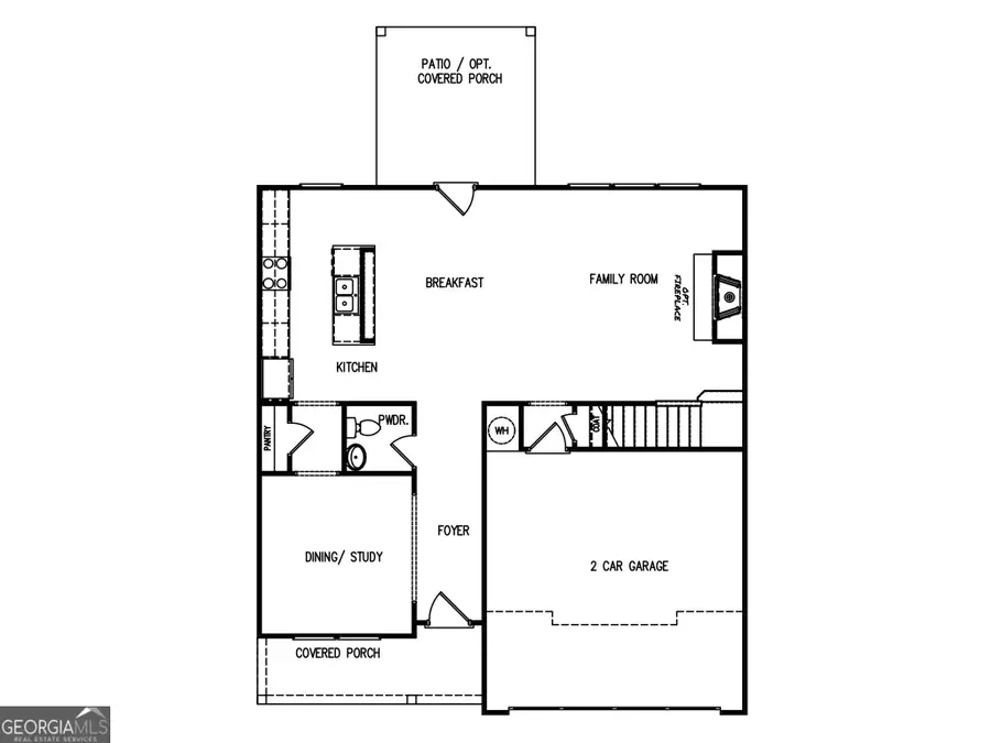161 Cochin Drive, Statham, GA 30666 - #2