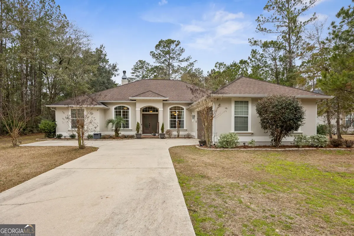 424 Misty Harbor Boulevard, Woodbine, GA 31569 - #1