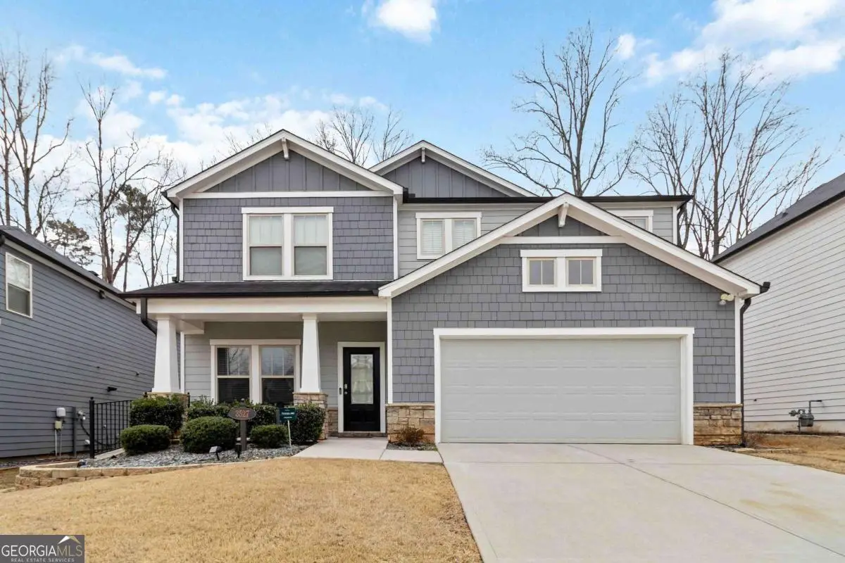 3527 Argent Way, Marietta, GA 30008 - #1