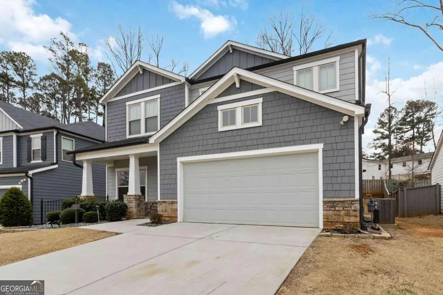 3527 Argent Way, Marietta, GA 30008 - #3