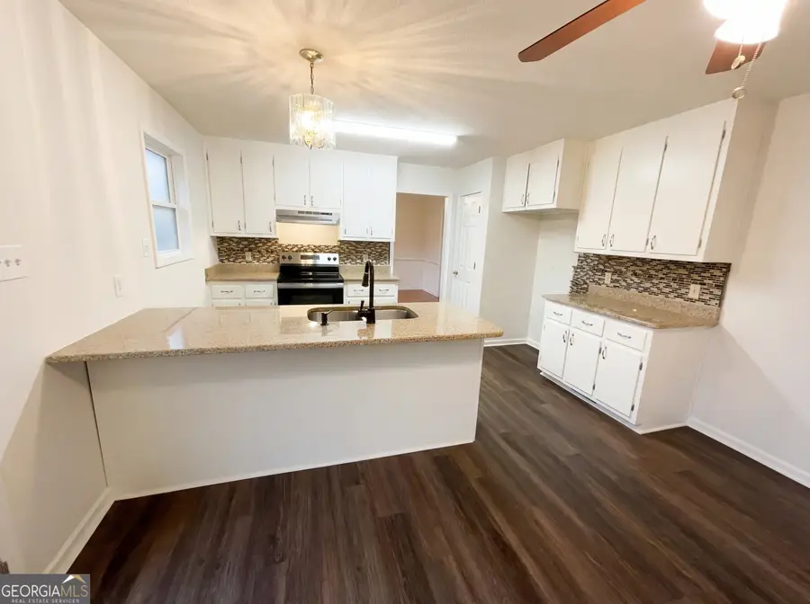 241 Four Points Road, Jackson, GA 30233 - #2