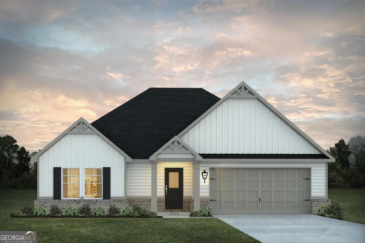 162 Percheron Road #38, Hogansville, GA 30230 - #1