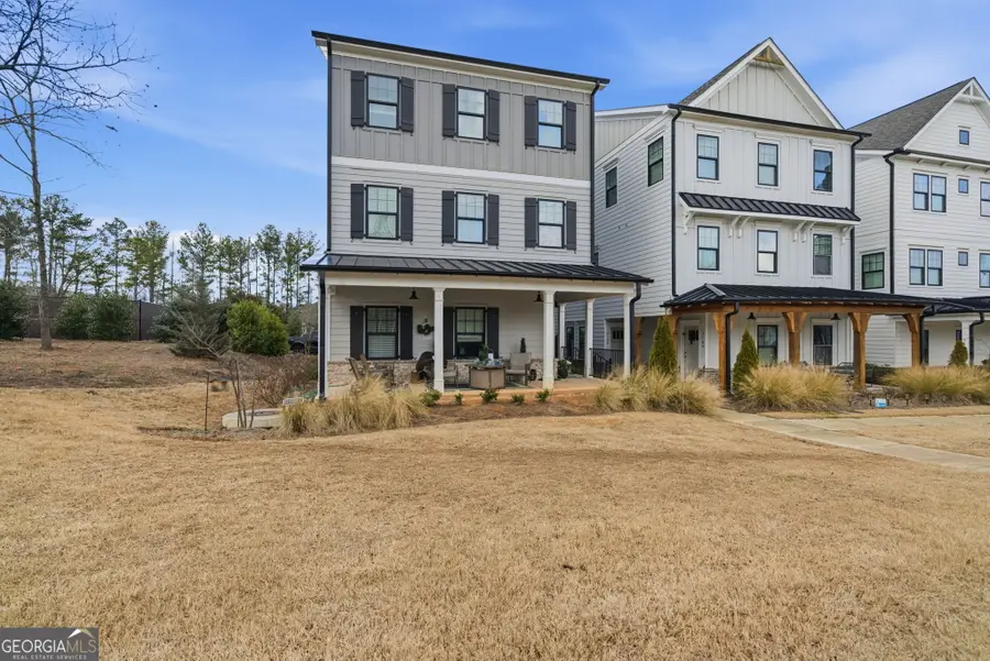 3158 Webb Road, Milton, GA 30004 - #3