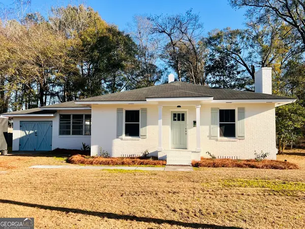 511 S Macon Street, Jesup, GA 31545