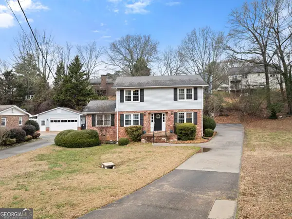 1012 Tanglewood Drive, Gainesville, GA 30501