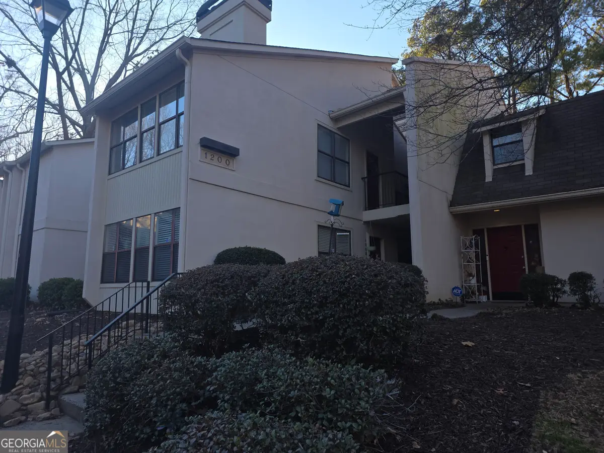 1201 Old Hammond Chase, Sandy Springs, GA 30350 - #1