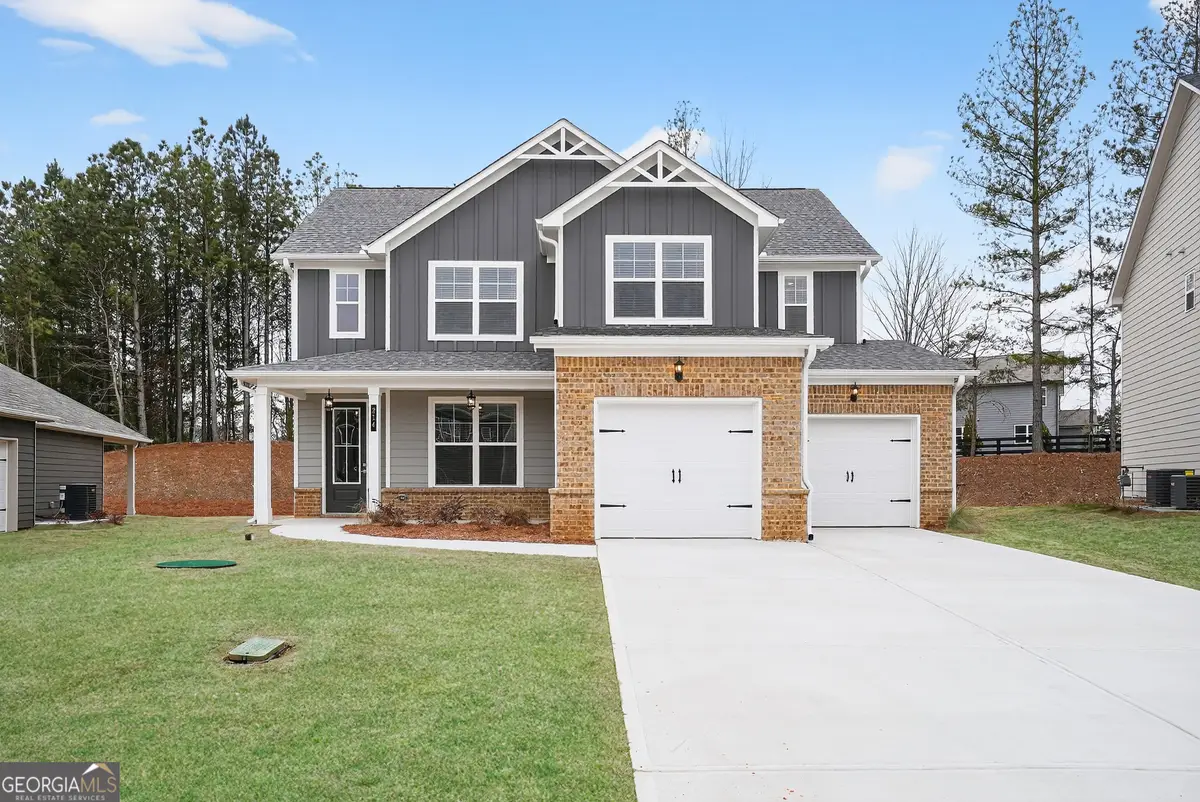 214 Villa Rica Springs #LOT 10, Villa Rica, GA 30180 - #1