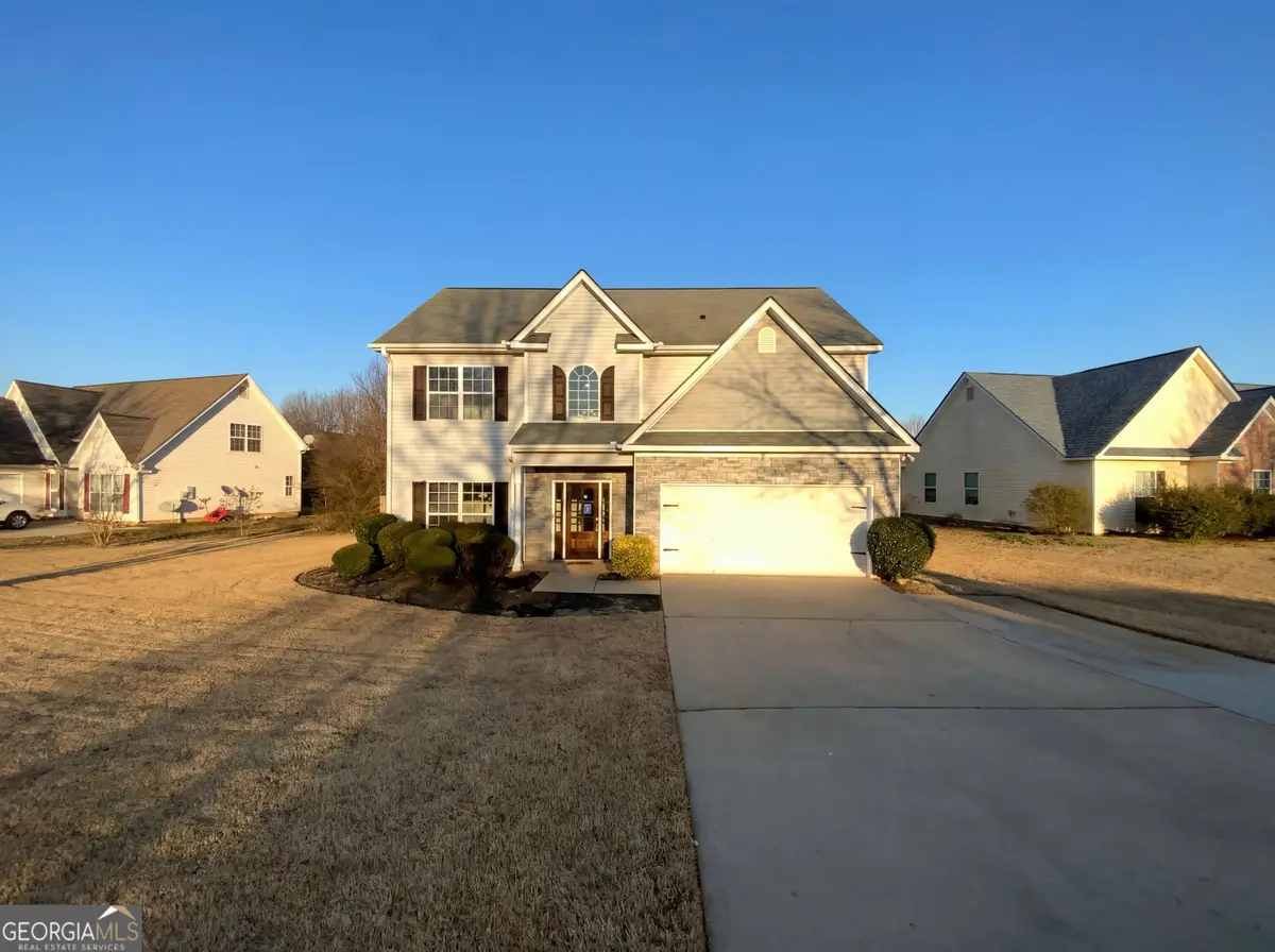 105 Ruby Way, Griffin, GA 30224 - #1