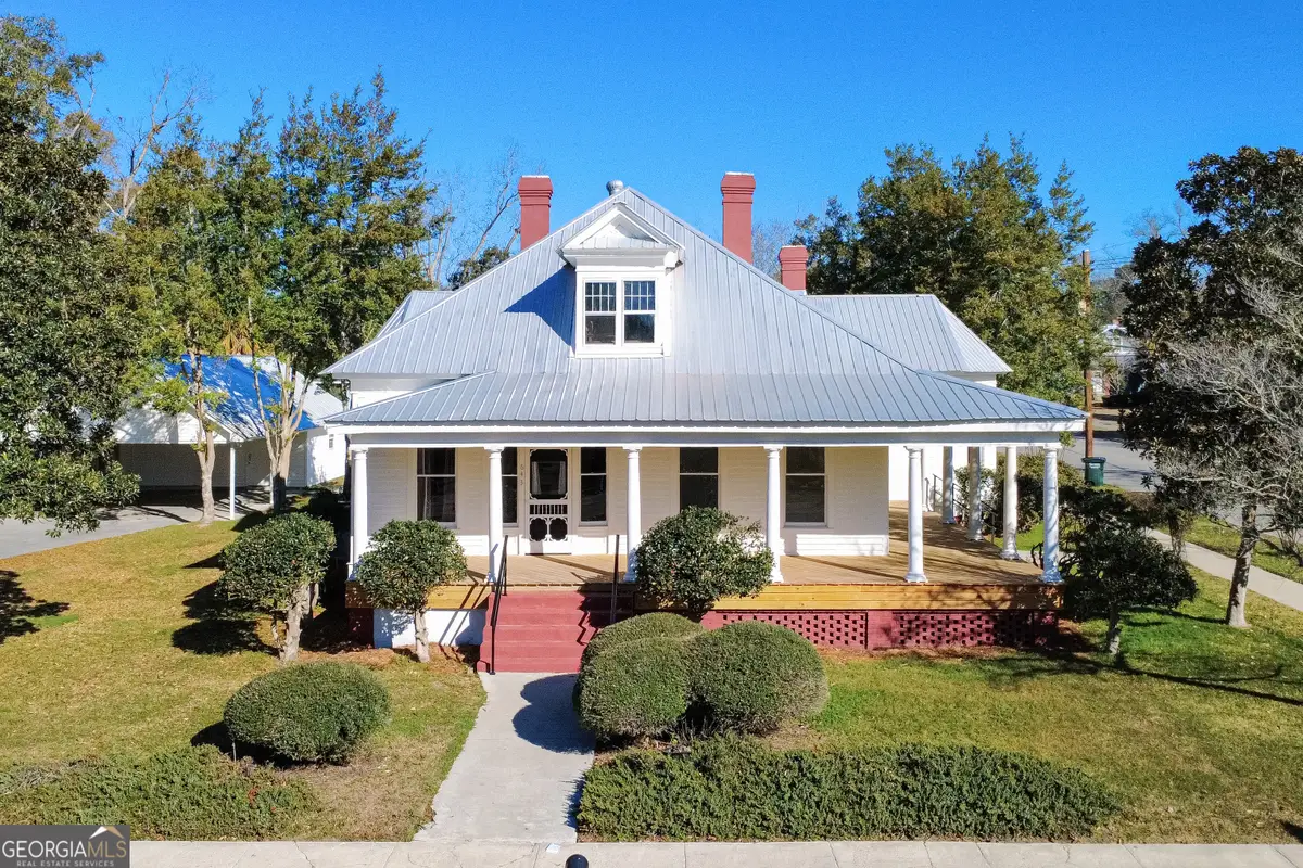 643 Barney Avenue, Millen, GA 30442 - #1