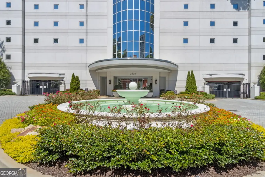 2828 Peachtree Road Ne # 802, Atlanta, GA 30305 - #2