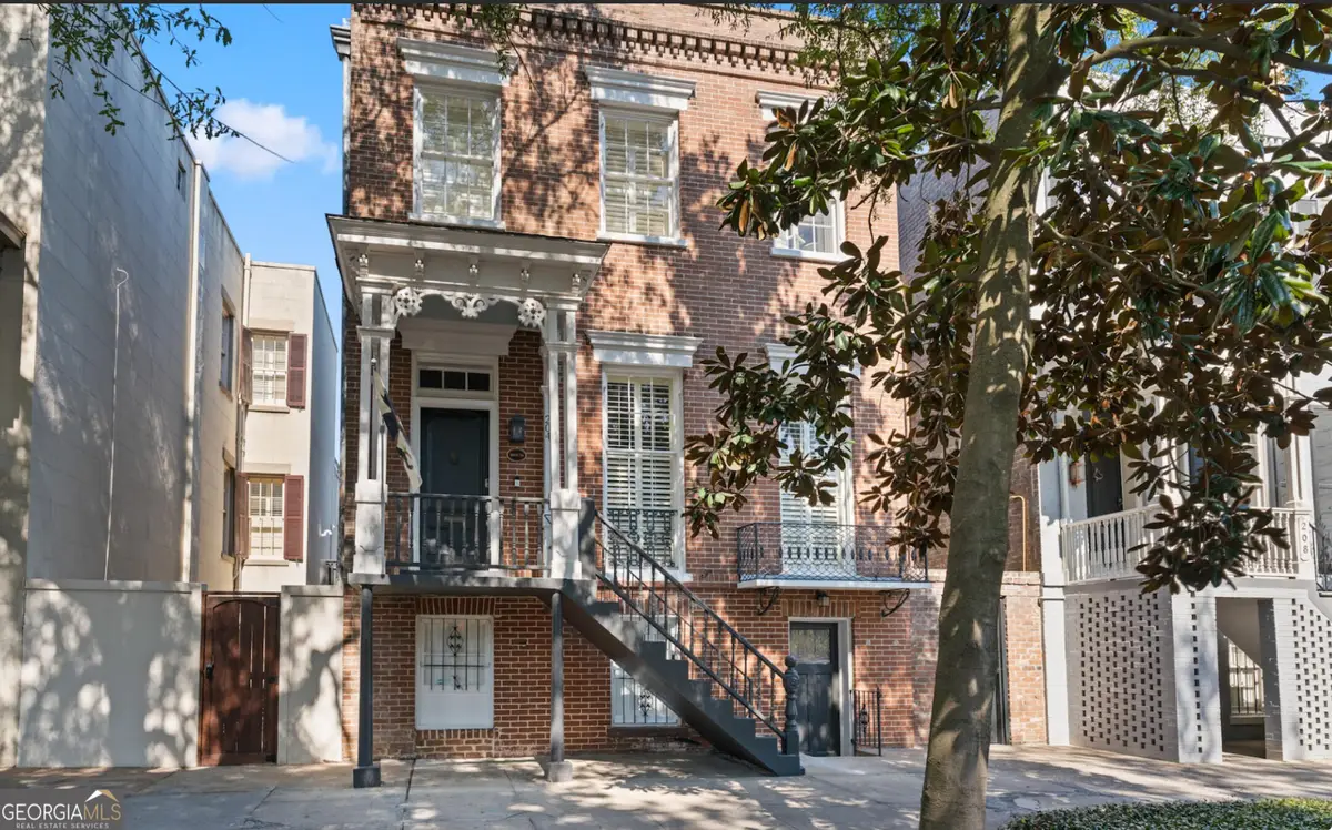 204 E Liberty Street, Savannah, GA 31401 - #1