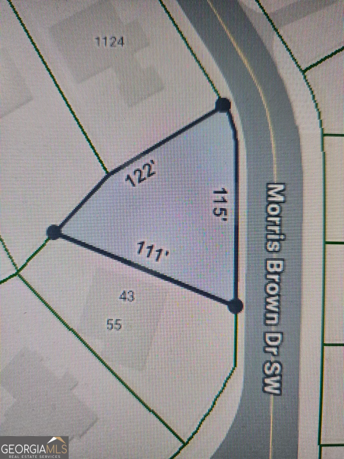 0 Morris Brown Drive Sw, Atlanta, GA 30314 - Image #1