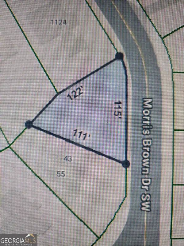 0 Morris Brown Drive Sw, Atlanta, GA 30314