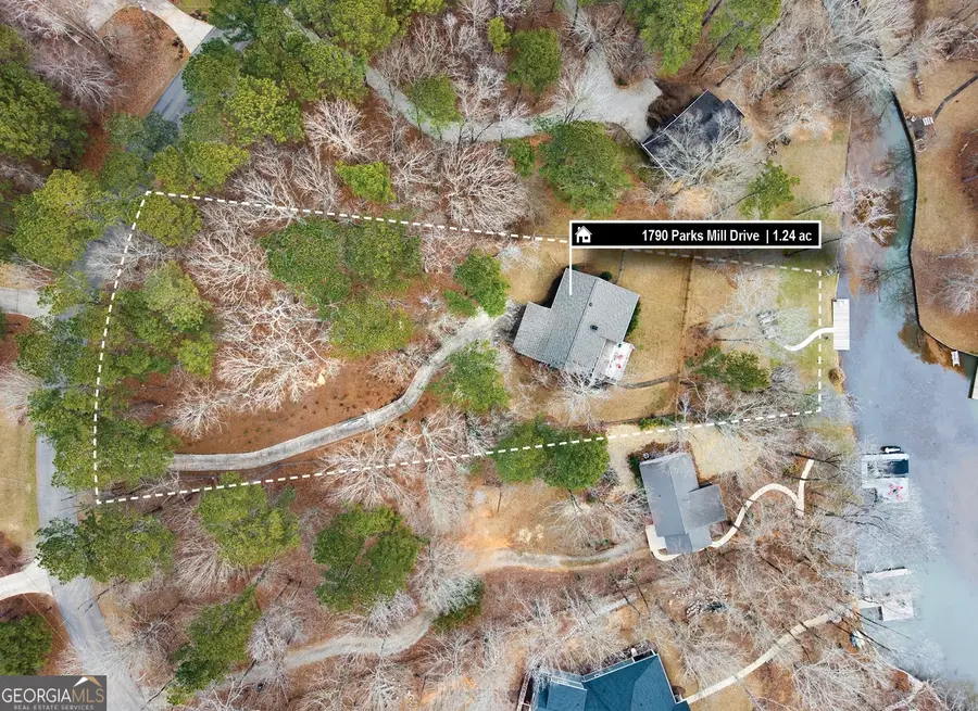 1790 Parks Mill Drive, Greensboro, GA 30642 - #3