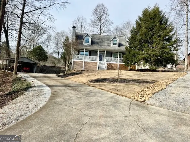 7283 White Flag Trail, Lithia Springs, GA 30122 - #1