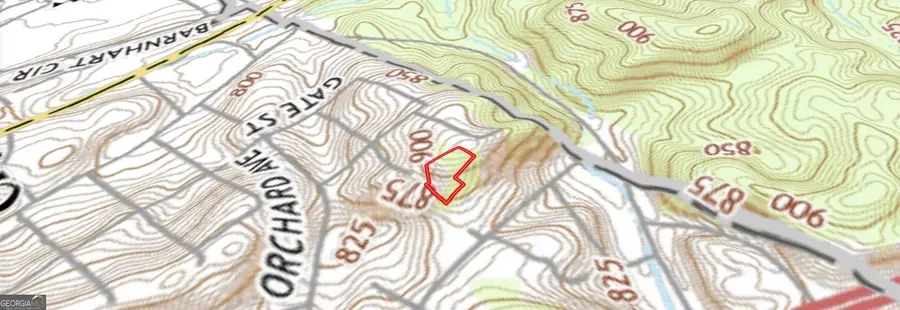 0 Spring Street, Rossville, GA 30741 - #2