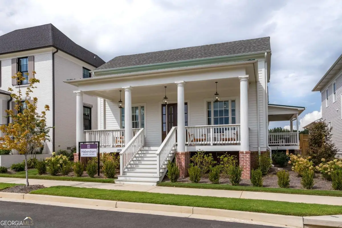 1496 Spruce Drive, Conyers, GA 30094 - #1