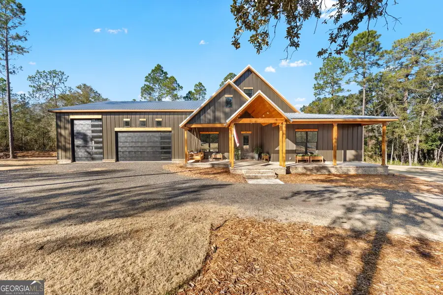 6034 Turkey Oak Rd., Blackshear, GA 31516 - #2