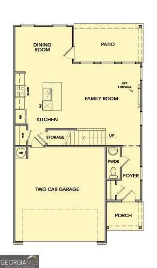 5915 Titan Lane Sw, Mableton, GA 30126